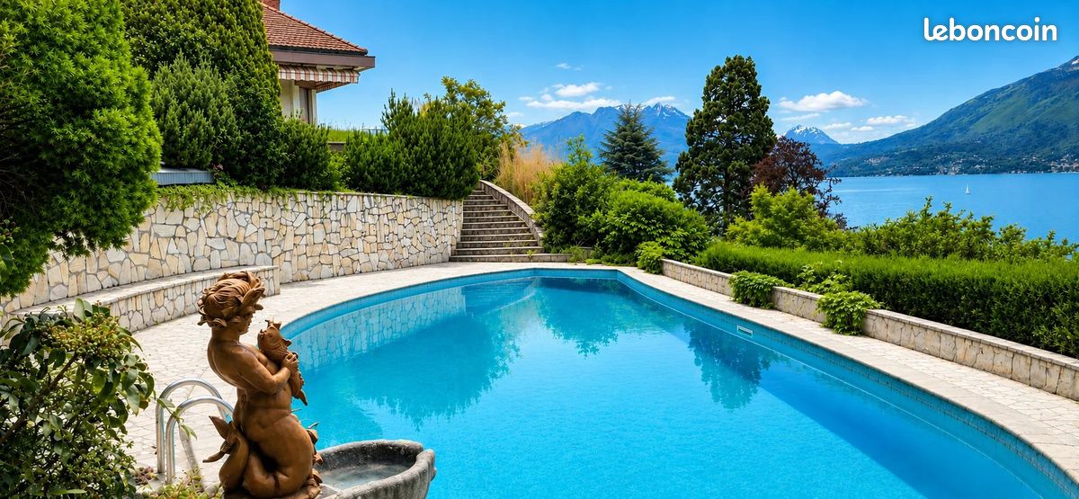Maison 11 pièces 375 m² · à Veyrier-du-Lac · 375 m² · 2 850 000 €