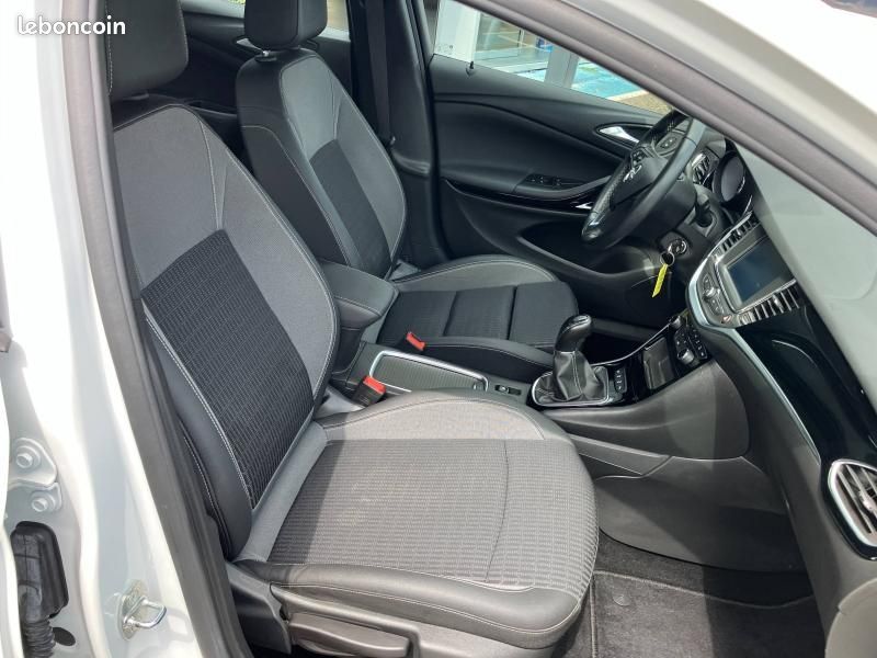 Opel Astra 1.2 Turbo 130ch Elegance 7cv (image 15)