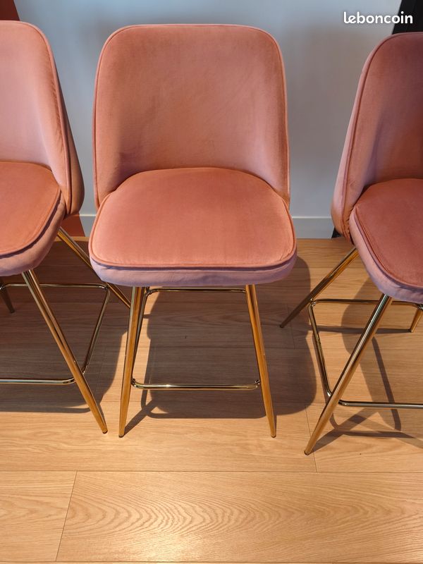 Chaise de Bar (image 4)