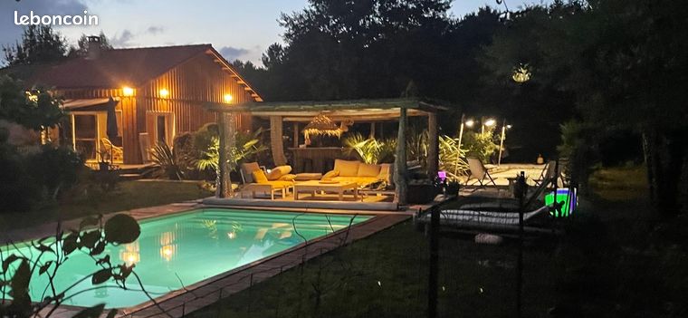 Villa 5 pièces 139 m²