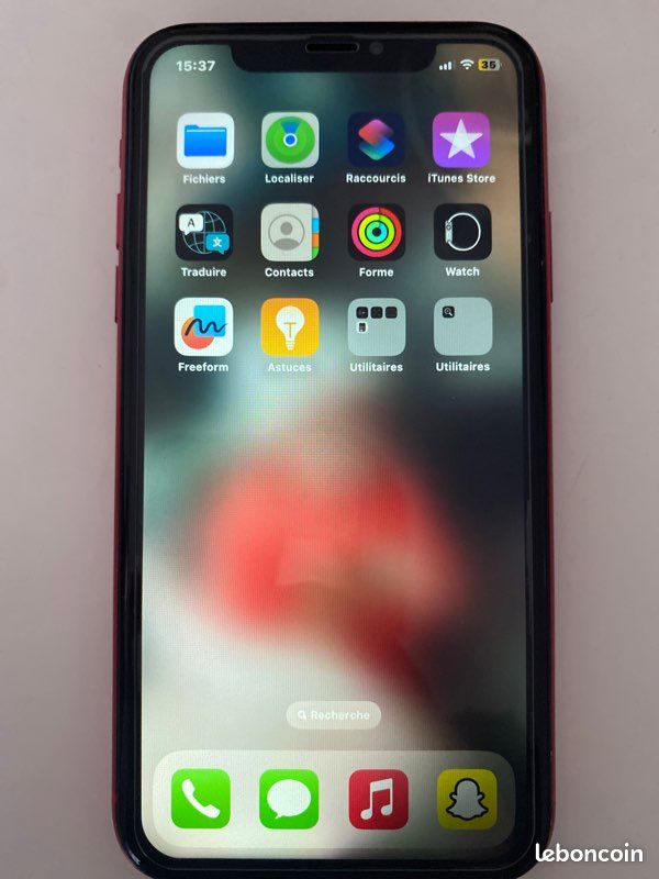 Appel téléphone xr (image 3)