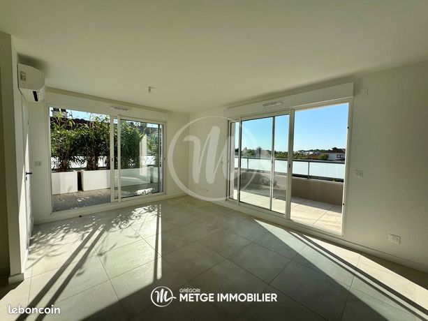 Appartement 3 pièces 60 m²