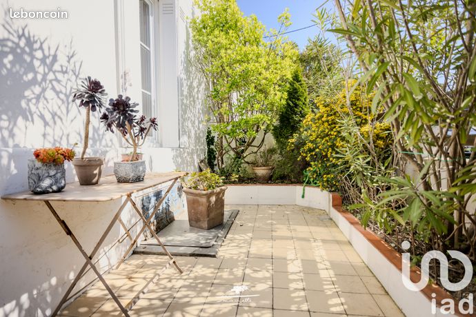 Maison de ville 4 pièces 65 m²
