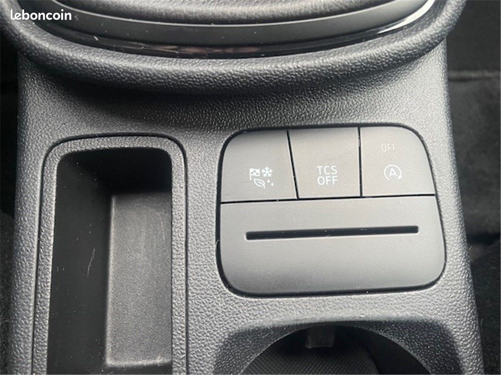 Ford Fiesta VII 1.0 ECOBOOST 95 CH S&S BVM6 Cool & Connect (image 15)