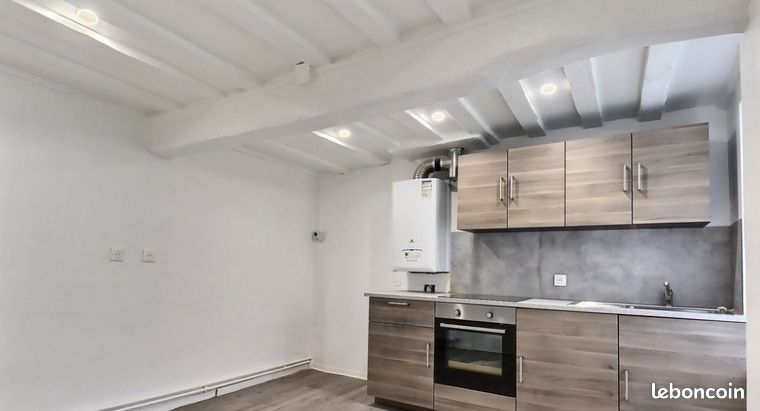 Maison de ville 46m2