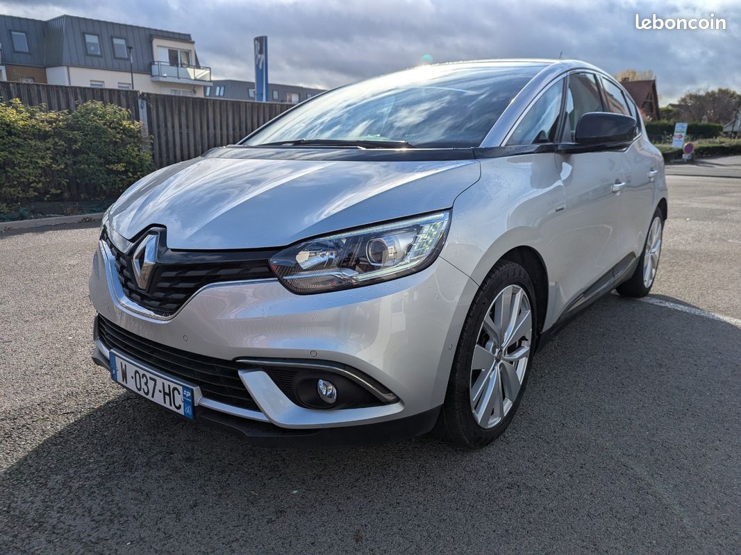 RENAULT SCENIC IV TCe 130 LIMITED (image 5)