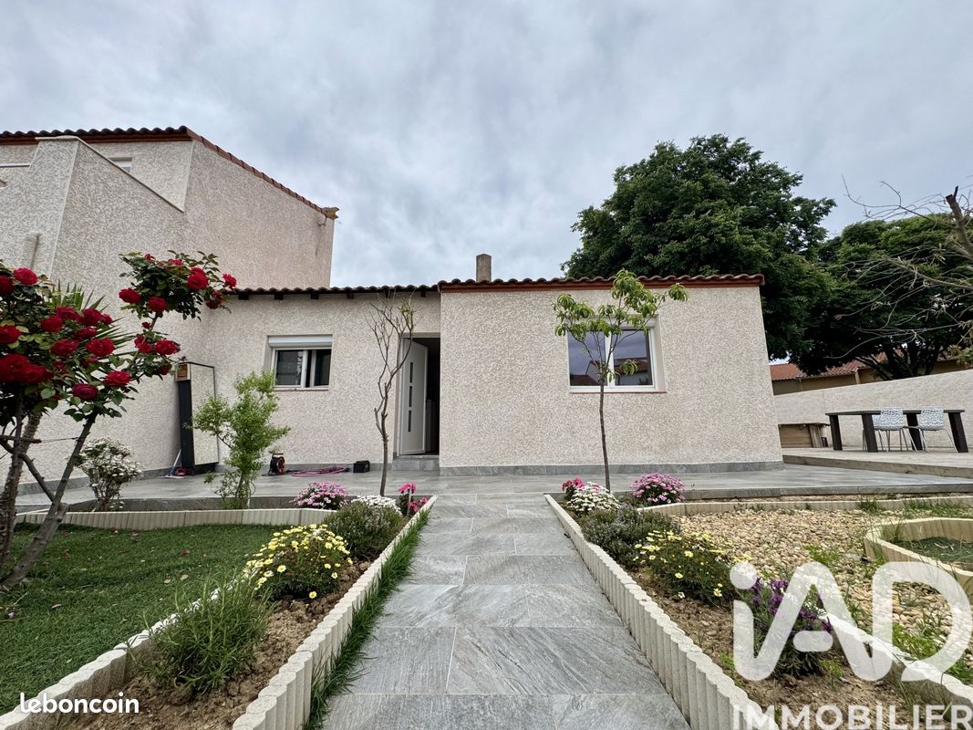 Maison 5 pièces 83 m² · à Perpignan · 83 m² · 263 000 €