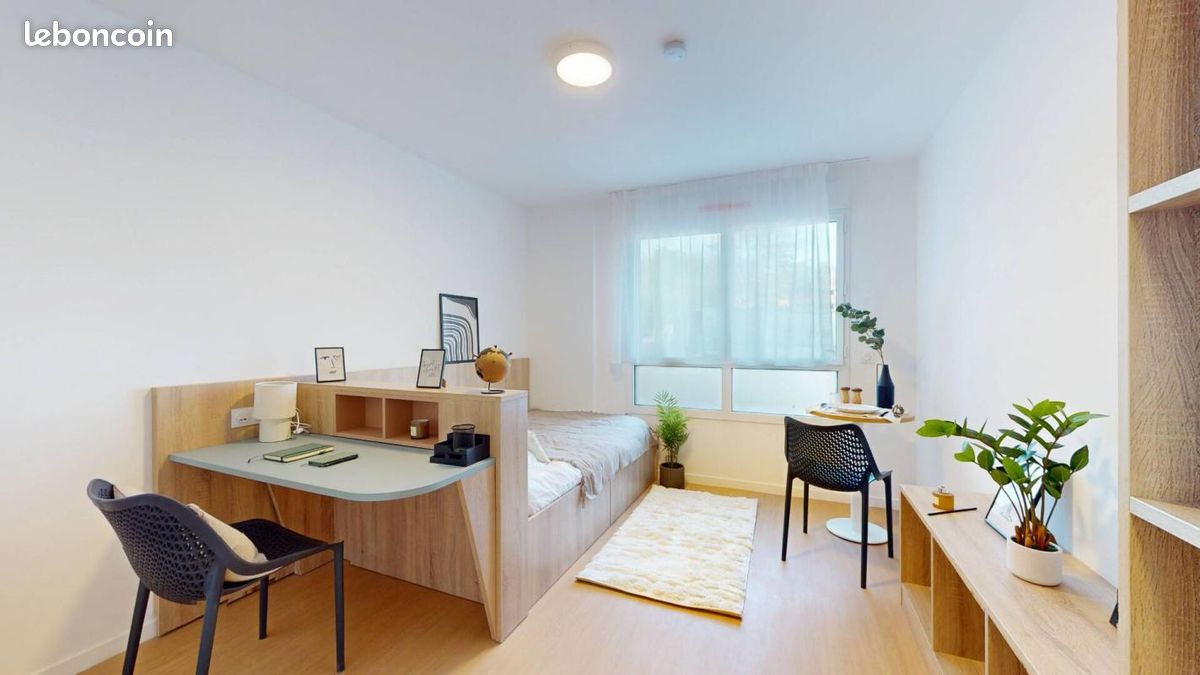 Appartement 1 pièce 19 m² · aux Pavillons-sous-Bois · 19 m² · 740 €/mois
