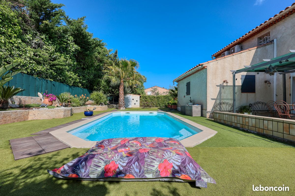Maison 6 pièces 120 m² · à La Valette-du-Var · 120 m² · 575 000 €