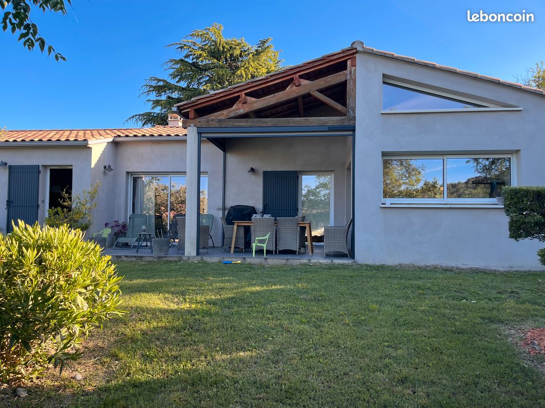 Maison 4 pièces 106 m² · à Uchaux · 106 m² · 395 000 €