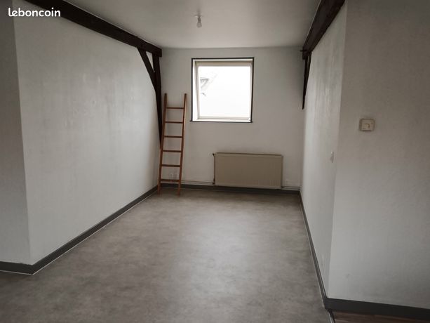 LOUE APPT 3 CHAMBRES - 66 m² - HESDIN