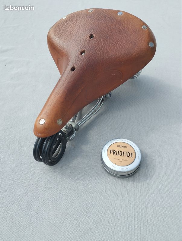 Selle velo brooks - Comparez les et achetez sur