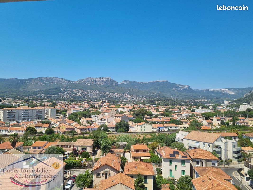 Appartement 3 pièces 61 m² · à Toulon · 61 m² · 168 000 €