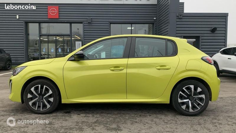 Peugeot 208 1.2 Hybrid 100ch Active e-DCS6 (image 8)