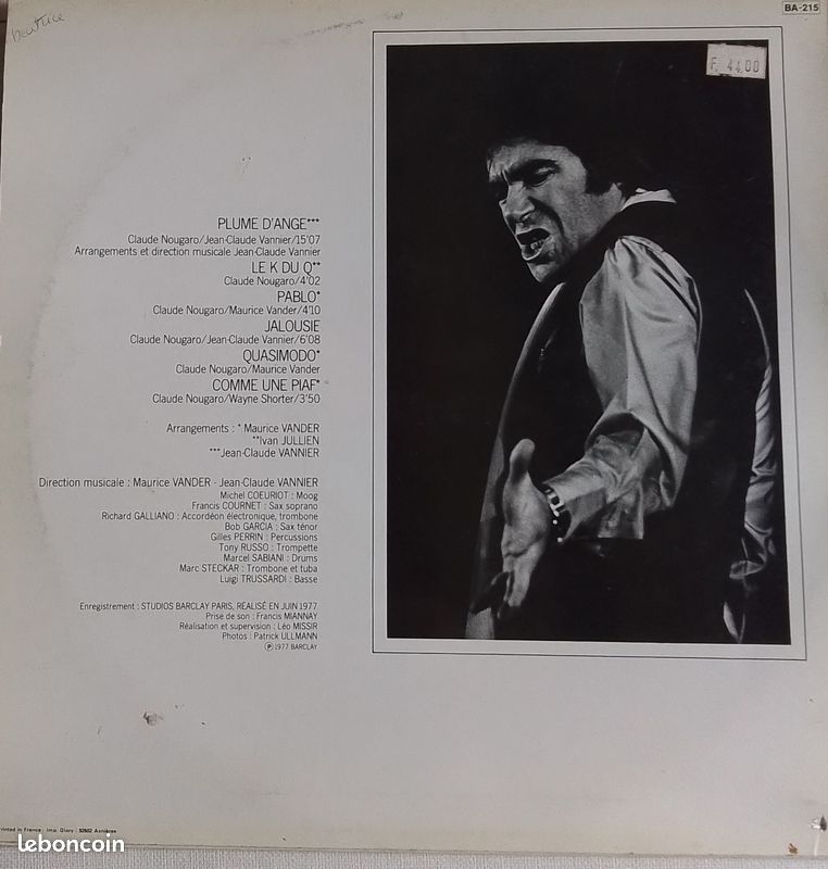 Disque vinyle (image 2)