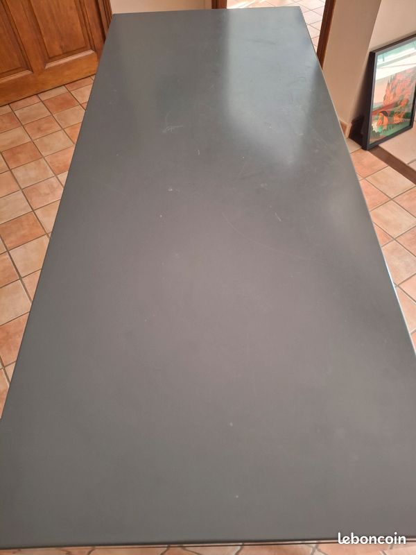 Bureau style industriel pour ado / enfant (image 3)