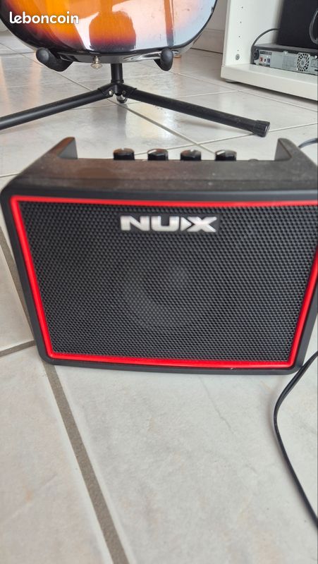 Amplificateur pour guitare (image 2)