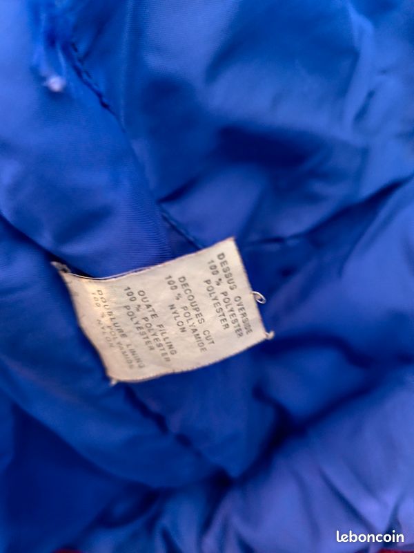 Veste manteau de ski vintage taille 40 (image 5)