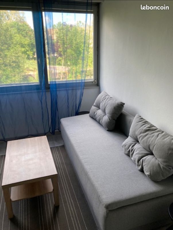 Appartement 1 pièce 14 m² · à Dijon · 14 m² · 420 €/mois