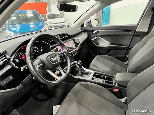 Audi Q3 II 35 TFSI 150ch Design (image 9)