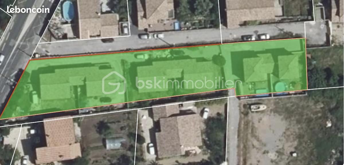 Immeuble 540 m² · à Frontignan · 540 m² · 2 100 000 €
