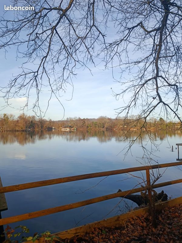 Chalet étang de Vaux · à Augny · 25 000 €