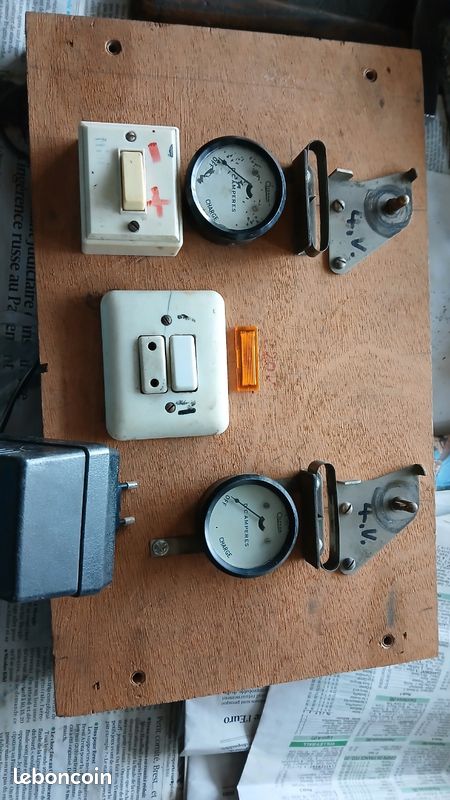 Banc de charge pour lampe de mineur (image 3)