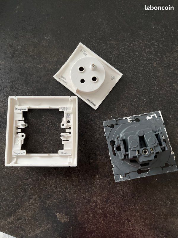 Square D LA 36400 3 Pole Circuit Breaker - Marina Electrical Equipment