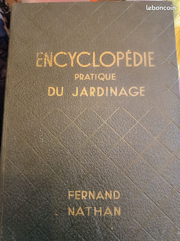 Encyclopédie jardinage (image 1)
