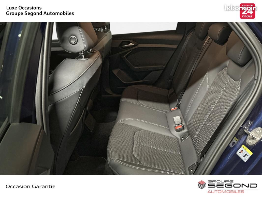 Audi A1 sportback 30 TFSI 116 ch S tronic 7 S line Plus (image 8)