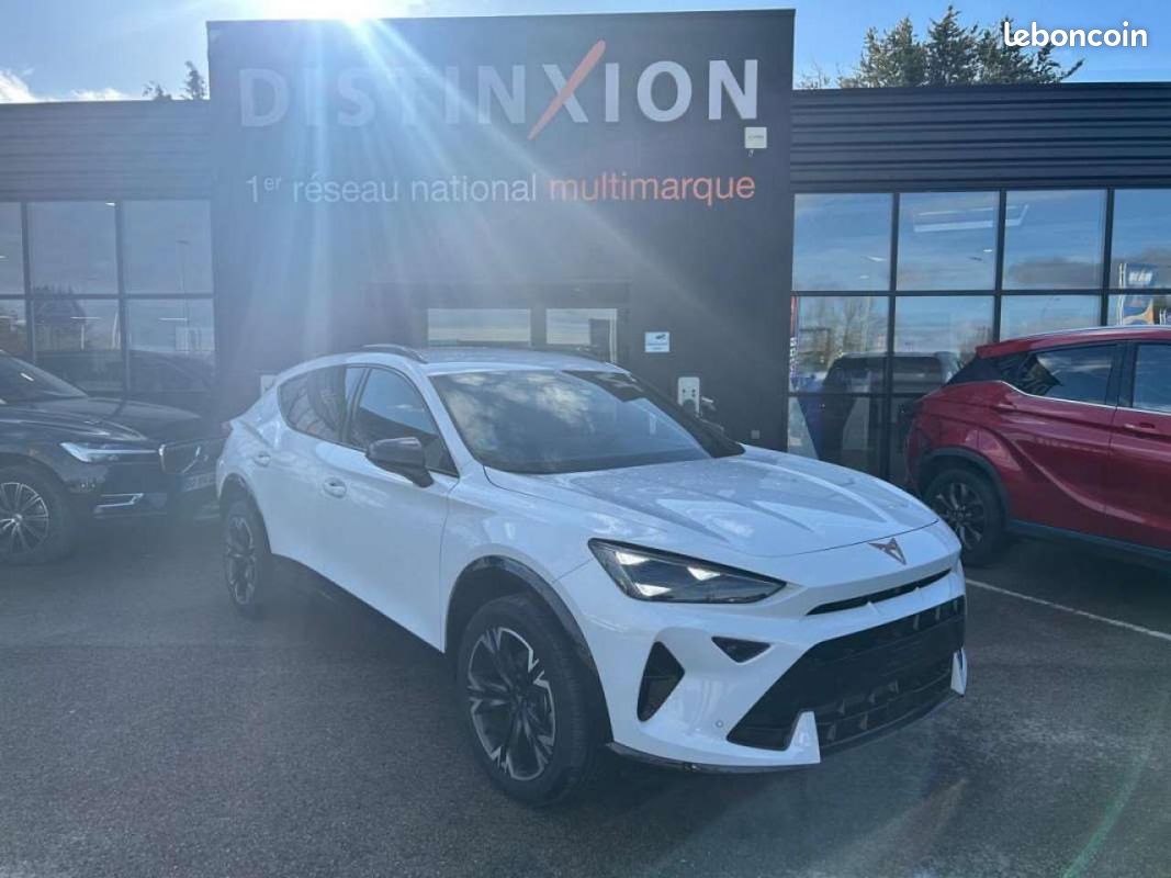 CUPRA FORMENTOR 1.5 16V eTSI HYBRID - 150 - BV DSG 7 V PHASE 2 (image 1)