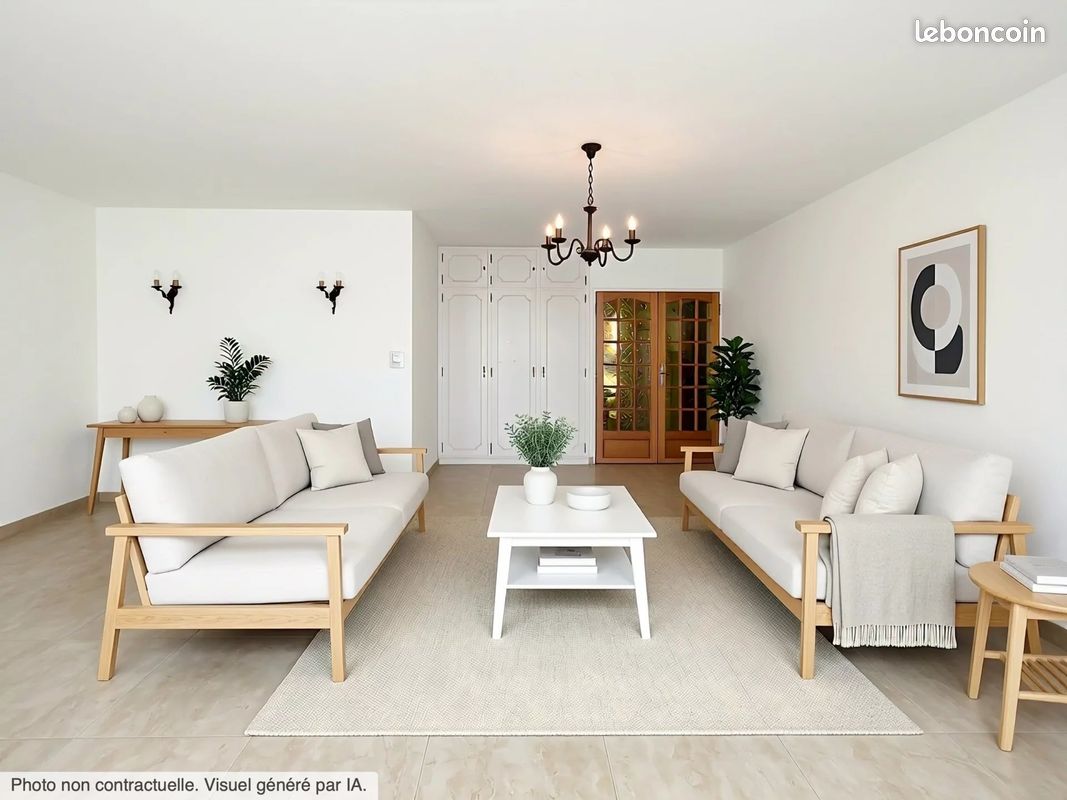 Appartement 5 pièces 90 m² · à Nice · 90 m² · 159 000 €