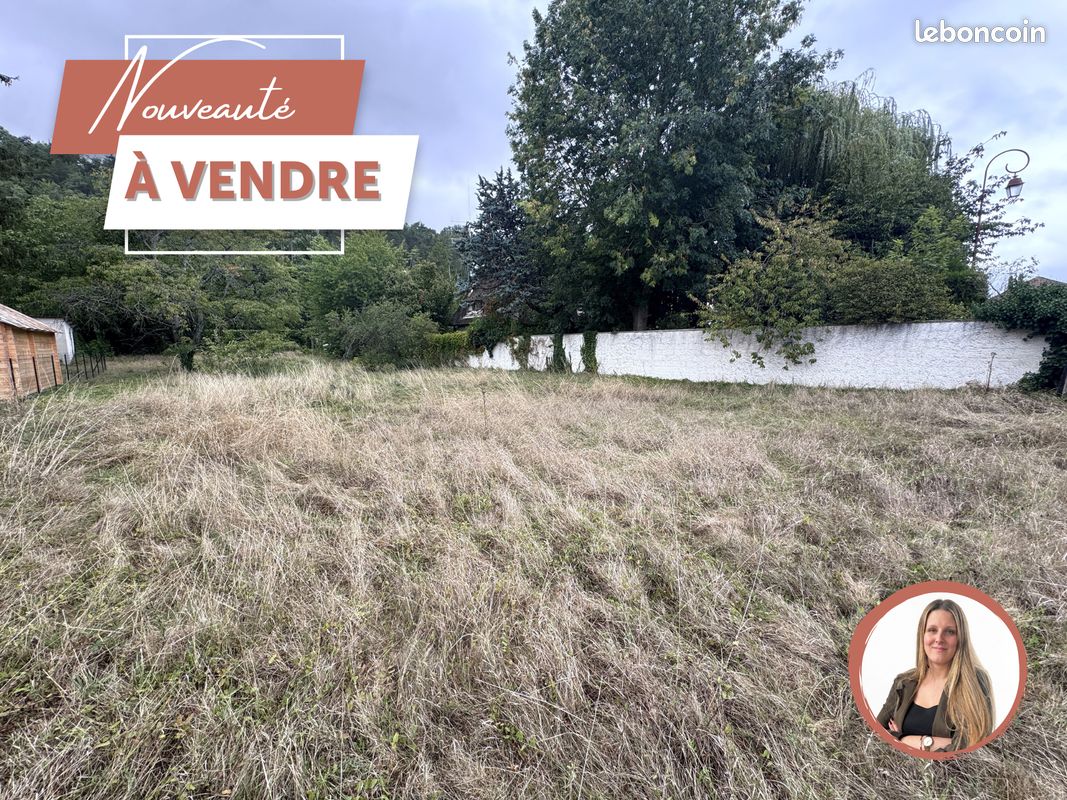 Terrain 720 m² · à Ézy-sur-Eure · 720 m² · 69 900 €