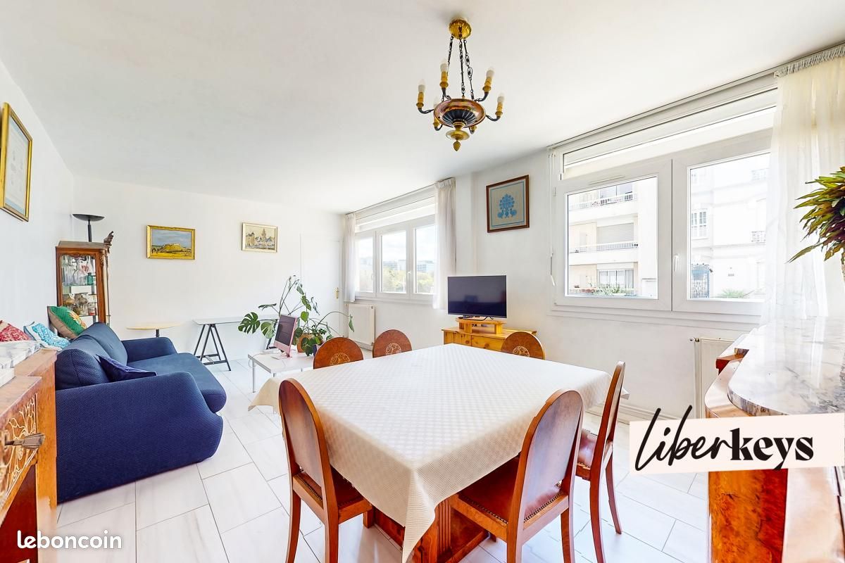 Appartement 4 pièces 90 m² · à Courbevoie · 90 m² · 599 000 €