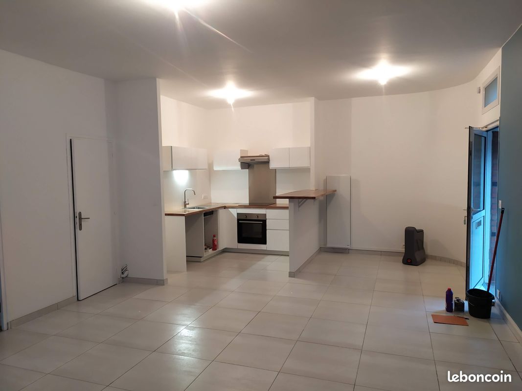 Appartement 2 pièces 56 m² · à Dunkerque · 56 m² · 745 €/mois