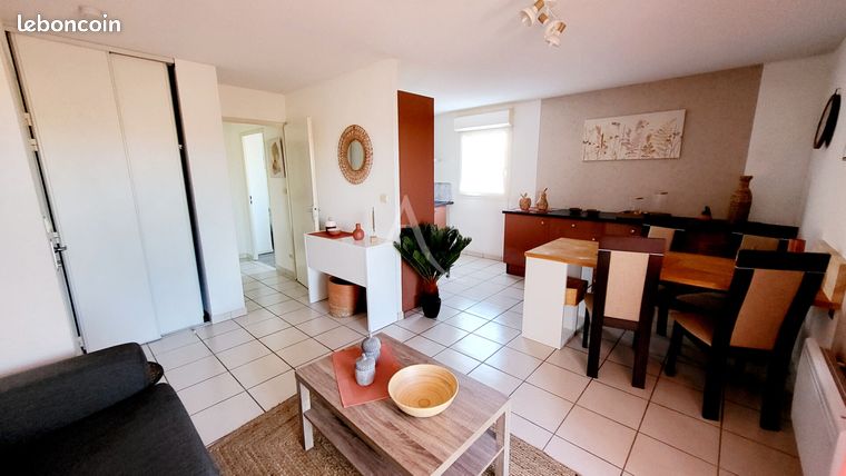 Appartement 2 pièces 40 m²