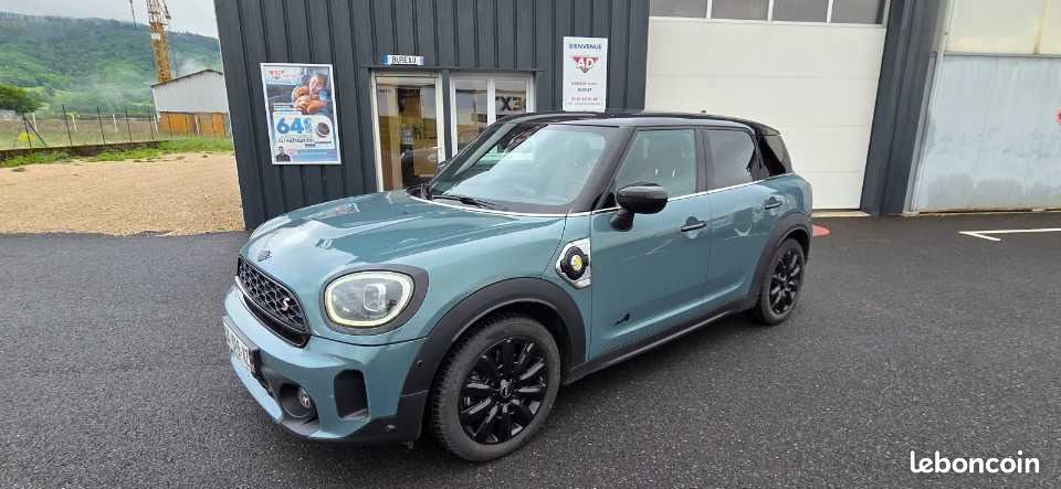 Mini Countryman ALL4 SE DESIGN EDITION (image 1)