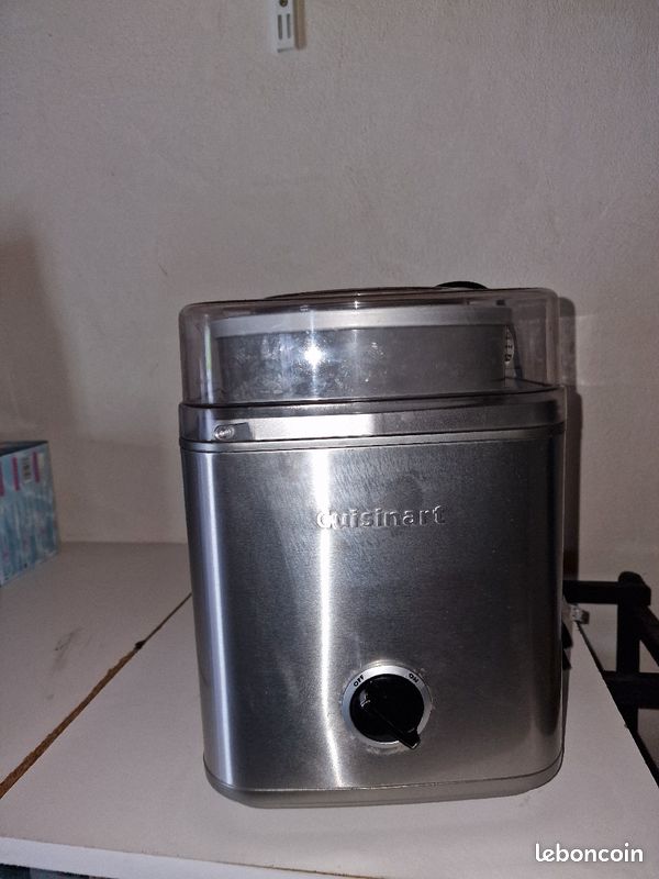 Av machine à glace (image 2)