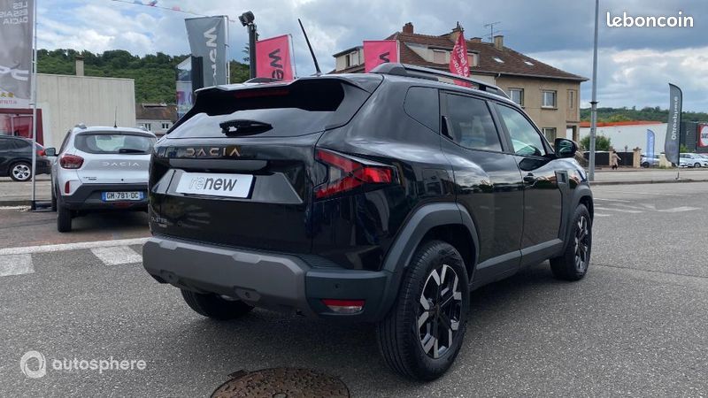 Dacia Duster 1.6 hybrid 140ch Extreme (image 5)