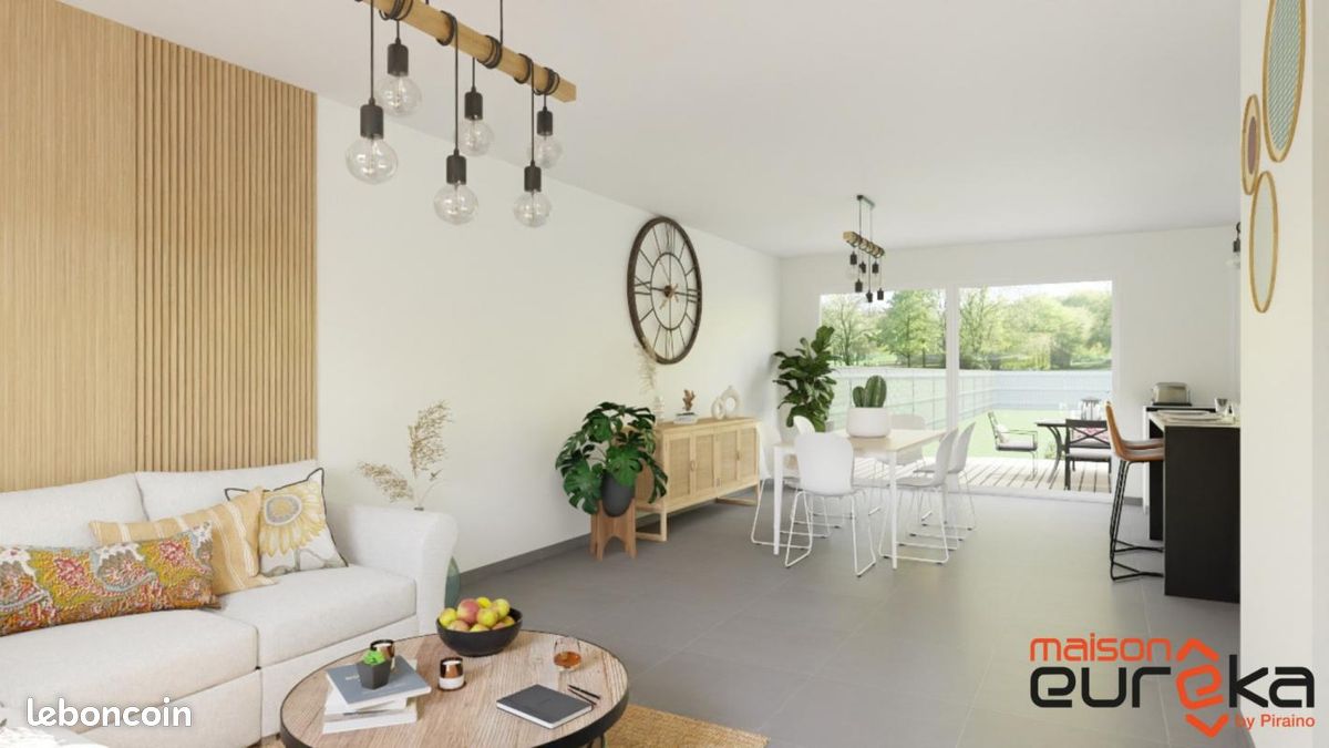 Maison 6 pièces 99 m² · à Saint-Nicolas · 99 m² · 304 400 €