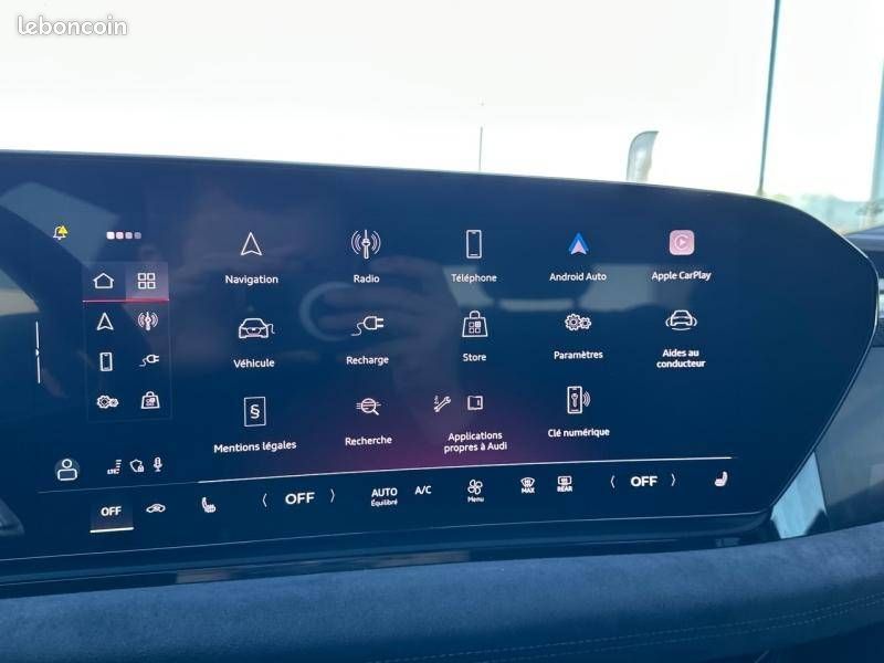 AUDI A6 e-tron Avant Performance S line (image 13)