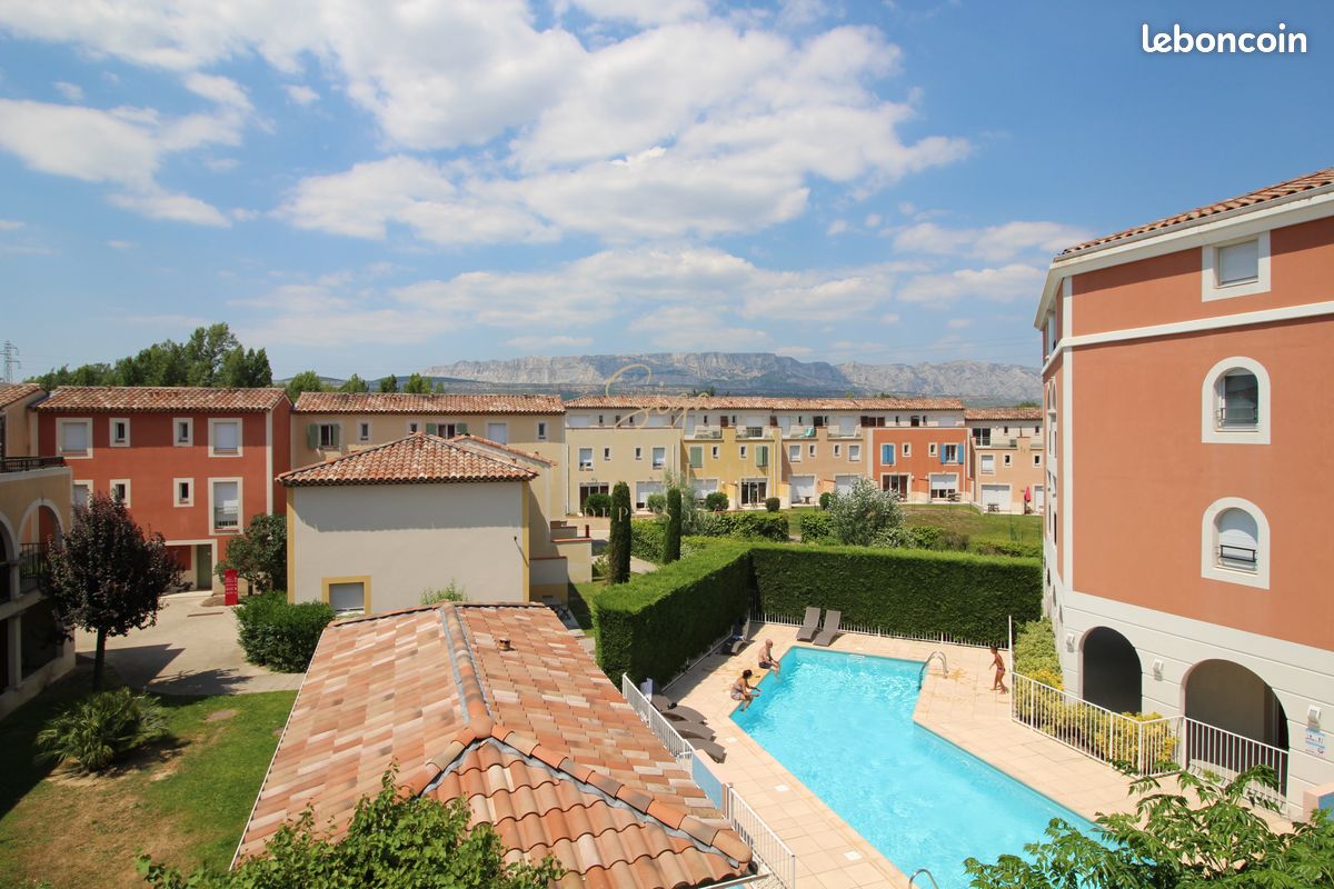 Appartement 3 pièces 60 m² · à Rousset · 60 m² · 1 260 €/mois