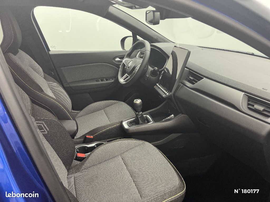 Renault Captur Eco-G 100 ch Evolution (image 6)