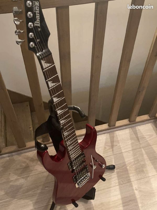 Guitare Électrique - Ibanez GRG-170DX (image 2)