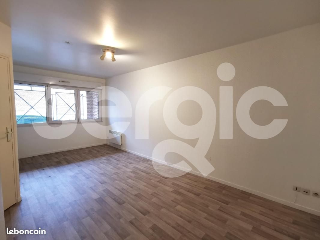 Appartement 1 pièce 23 m² · à Amiens · 23 m² · 405 €/mois