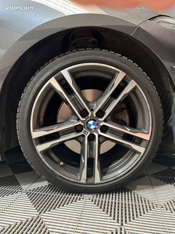 Bmw serie 1 2.0 118 d pack m / pack shadow (image 25)