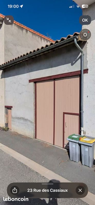 Maison 1 pièce 44 m² · à Combronde · 44 m² · 50 000 €