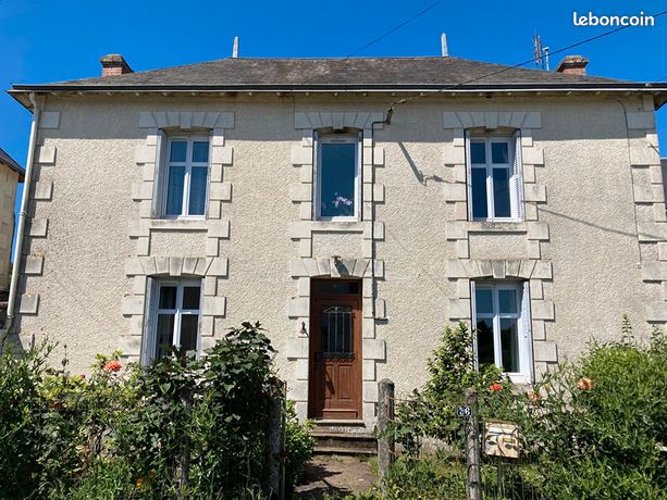 Maison de ville 7 pièces 154 m²