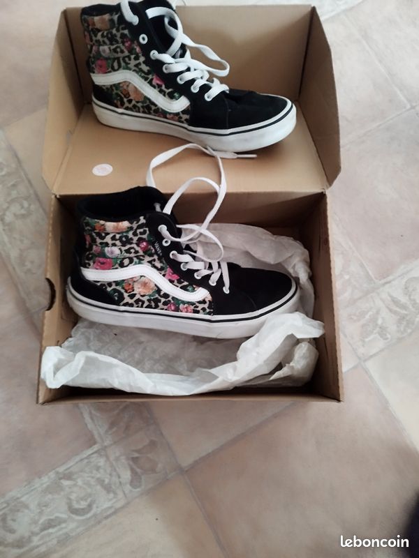 Vans baskets T35 (image 2)