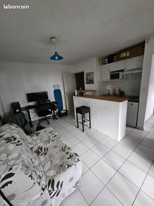 Appartement 2 pièces 30 m² · à Toulouse · 30 m² · 600 €
